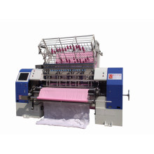 Dongguan Yuxing High Speed ​​Steppmaschine Nähen, 2 Meter Duvet Shuttle Steppmaschine, 76 Zoll Multi-Nadel Quilter